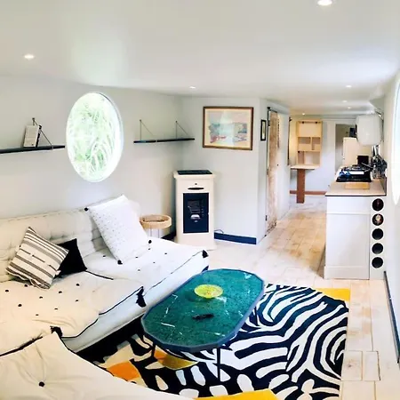 Insolite Péniche Amazonie Canal Du Midi * Gardouch