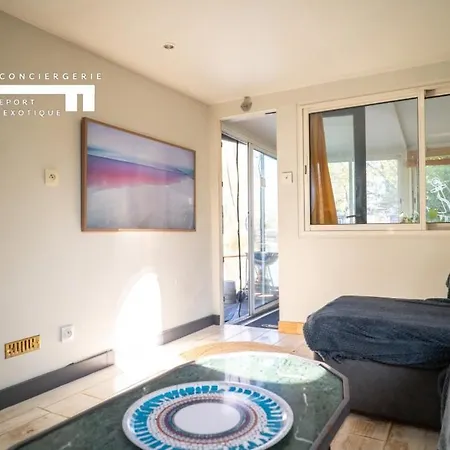 Insolite Péniche Amazonie Canal Du Midi