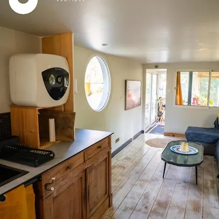 Insolite Péniche Amazonie Canal Du Midi *