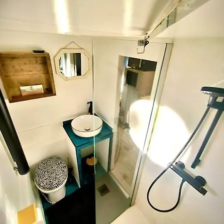 Insolite Peniche Amazonie Canal Du Midi Hotel en barco Gardouch