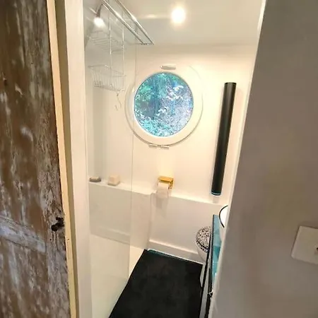 Insolite Peniche Amazonie Canal Du Midi Gardouch