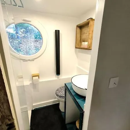 Insolite Peniche Amazonie Canal Du Midi * Gardouch