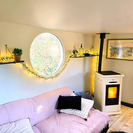 Insolite Peniche Amazonie Canal Du Midi *